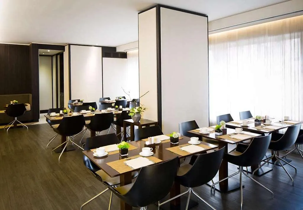 Hotel Starhotels Tourist Milan