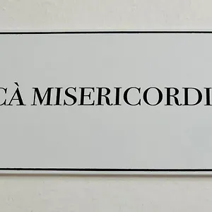 Apartment Ca Misericordia