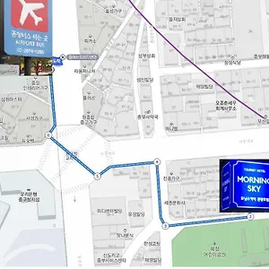 モーニング スカイ 3* ソウル特別市