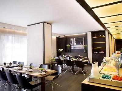 Hotel Starhotels Tourist Milán