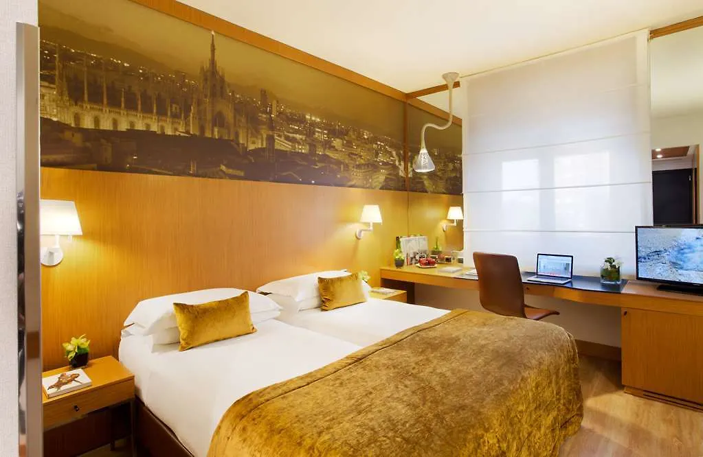 Starhotels Tourist Milão Itália